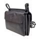Сумка жіноча  Gianni Conti з натуральної шкіри 585555-black:4