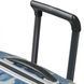 Валіза з поліпропілену (Curv) C-lite Samsonite на 4 здвоєних колесах cs2.042.011:10