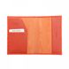 Обложка для паспорта из натуральной кожи Neri Karra 0110.1-25.37 оранжевый:5