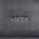 Зажим для денег Giudi из натуральной кожи 6244/gd-03 черный:2