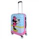 Дитяча валіза з abs пластика American Tourister Wavebreaker Disney на 4 здвоєних колесах 31c.080.004:1
