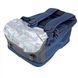 Рюкзак на колесах із поліестеру Joy Roncato 416217/23 синя:4